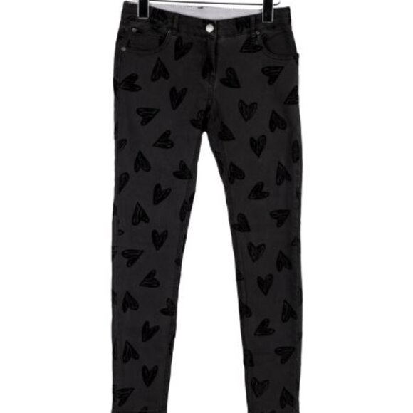 Stella McCartney Mid-Rise Skinny Leg Jeans Sz, 14 - Picture 1 of 2